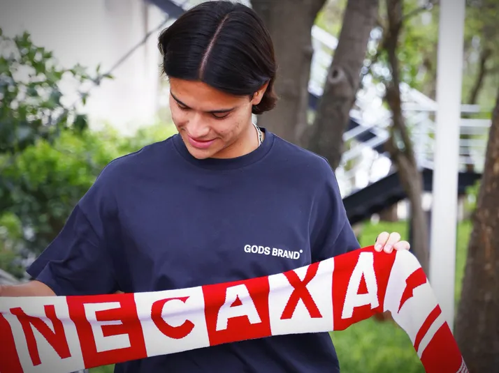 Diego Ochoa fue anunciado como refuerzo en Necaxa