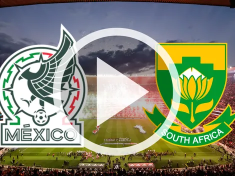 México vs Sudáfrica: ¿va por TV Abierta el inicio del Mundial 2026?