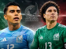 Tala Rangel será el titular ante Sudáfrica