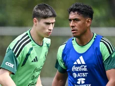 ¿Por qué no juegan Armando Gónzález y Luis Romo ante Sudáfrica?