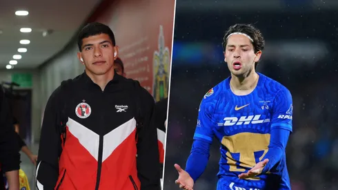 ¿Cuándo reportan Castañeda y Carrillo para Chivas?