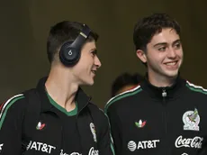 La foto de Alejandro Manzo para presumir a los jugadores de Chivas