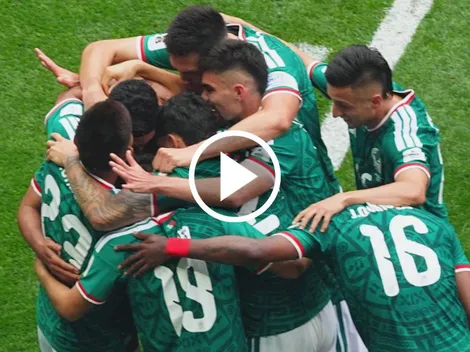 México superó Sudáfrica en el debut del Mundial 2026