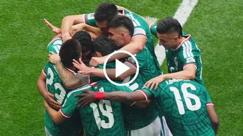 México superó a Sudáfrica.