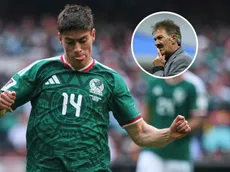 La respuesta de la Hormiga a Ricardo La Volpe tras exigirle goles en el Mundial 2026