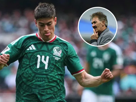 La respuesta de la Hormiga a Ricardo La Volpe tras exigirle goles en el Mundial 2026