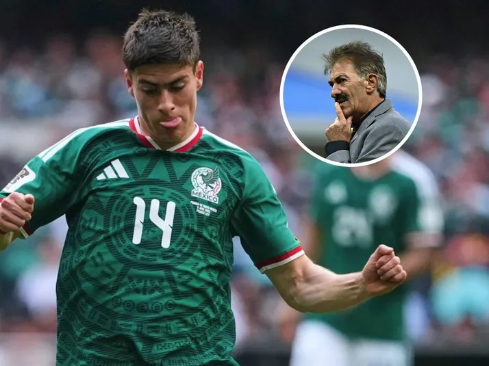 La respuesta de la Hormiga a Ricardo La Volpe tras exigirle goles en el Mundial 2026
