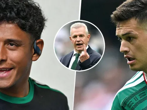¿Luis Romo reemplaza a César Montes? El Vasco confirmó al titular