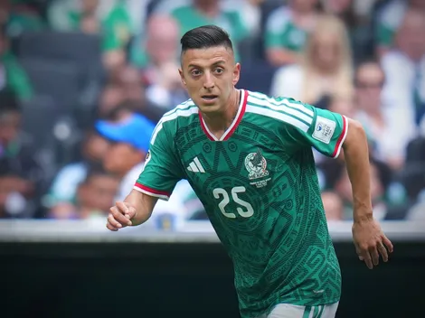 Piojo Alvarado explicó sus funciones en la Selección Mexicana