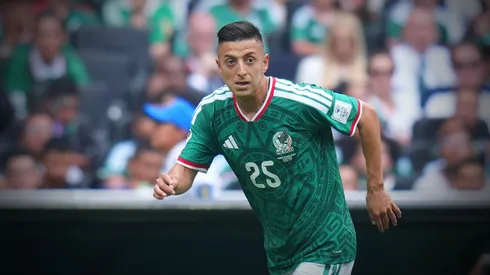 Piojo Alvarado explicó sus funciones en la Selección Mexicana