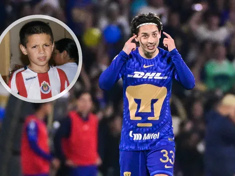 La emotiva reacción de la familia de Jordan Carrillo por su fichaje a Chivas