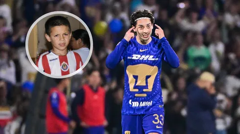 Jordan Carrillo está apalabrado con Chivas.
