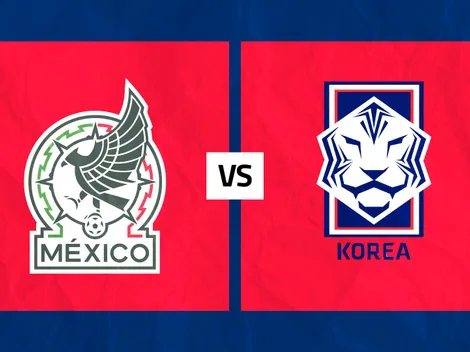 ¿Cómo ver EN VIVO México vs. Corea del Sur por el Mundial 2026?