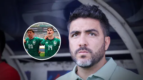 El mensaje de Pepe Meléndez por Mateo Chávez y Hormiga en el Mundial