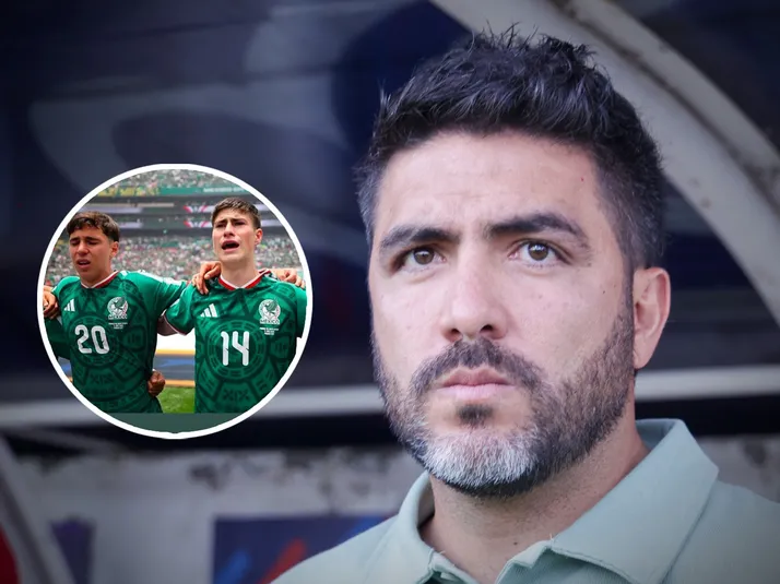 El mensaje de Pepe Meléndez por Mateo Chávez y Hormiga en el Mundial