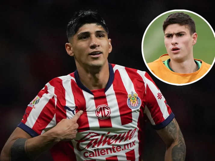 El mensaje de Alan Pulido para la Hormiga y Raúl Jiménez