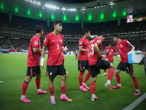 Así se vivió el Corea vs. Chequia en la casa de las Chivas