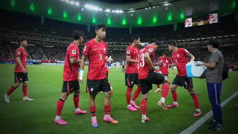Zapopan, Jalisco, 11 de junio de 2026. , durante el partido de primera fase del Grupo A de la Copa Mundial de la FIFA 2026, entre la Selección de Corea del Sur y la Selección de República Checa, realizado en el estadio Guadalajara. Foto: Imago7/ Juan Carlos Cubeyro