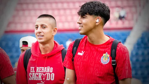 Piojo Alvarado y su emotivo regalo para Érick Gutiérrez y su familia