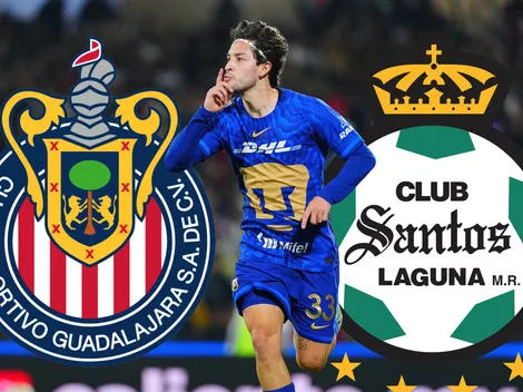La decisión clave en Santos para que Jordan Carrillo llegue a Chivas