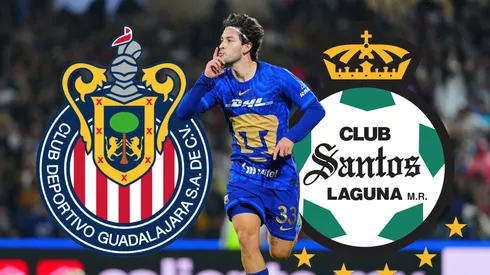 Santos y Chivas llegaron a un acuerdo por Jordan Carrillo.