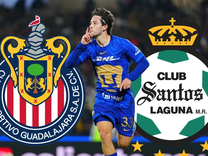 La decisión clave en Santos para que Jordan Carrillo llegue a Chivas