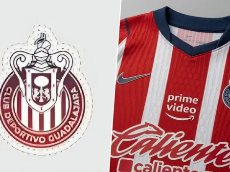 Filtran polos inéditos de Chivas y posible playera