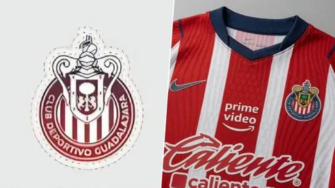 Filtan detalles de la nueva indumentaria de Chivas.