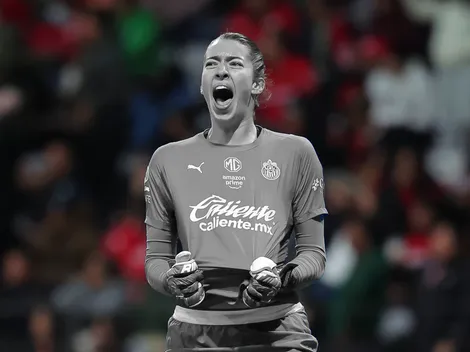 Oficial: Chivas anuncia la salida de Celeste Espino