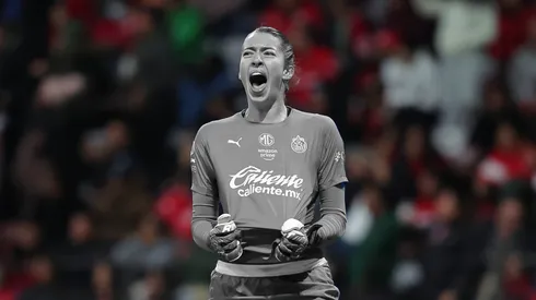 Celeste Espino dejará a Chivas.