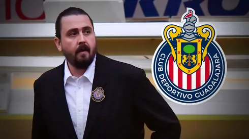 Se filtró la orden de Amaury Vergara para la directiva de Chivas