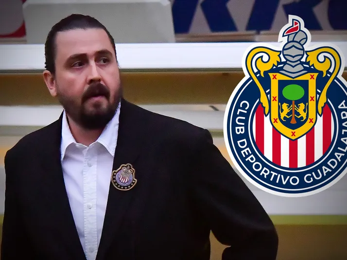 Se filtró la orden de Amaury Vergara para la directiva de Chivas