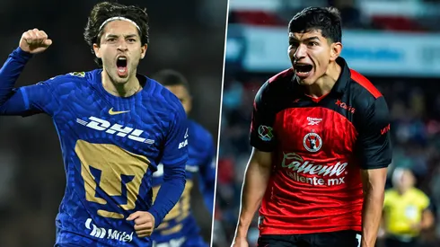 Jordan Carrillo y Kevin Castañeda apuntan a ser suplentes.