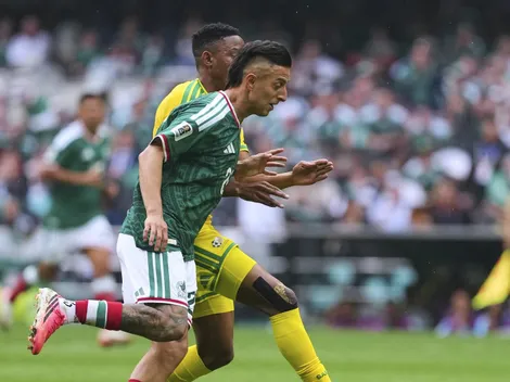 El video que muestra el partidazo que dio Roberto Alvarado