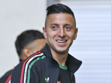 ¿Podría irse Roberto Alvarado a Europa si hace un buen Mundial?