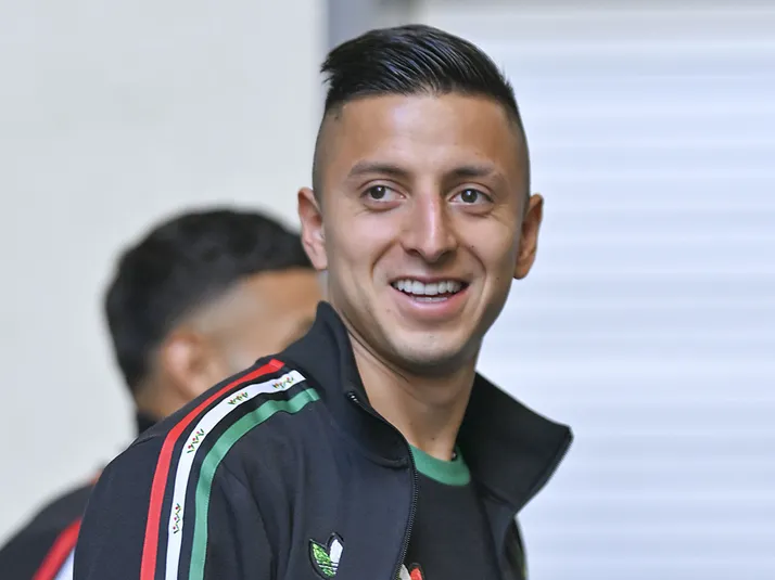¿Podría irse Roberto Alvarado a Europa si hace un buen Mundial?