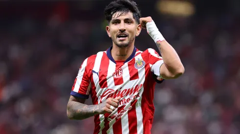 Víctor Guzmán está cerca de fichar con Toluca