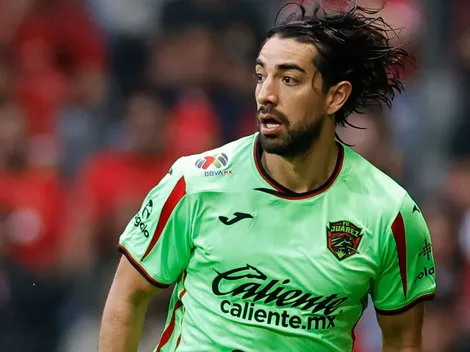 Rodolfo Pizarro inicia una nueva etapa en su carrera con Pachuca