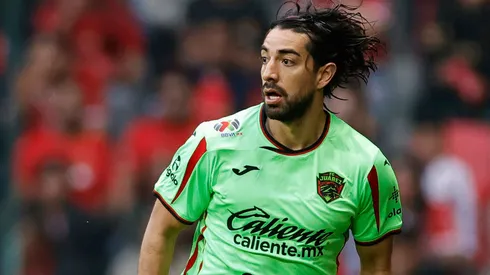 Rodolfo Pizarro es nuevo jugador de Pachuca