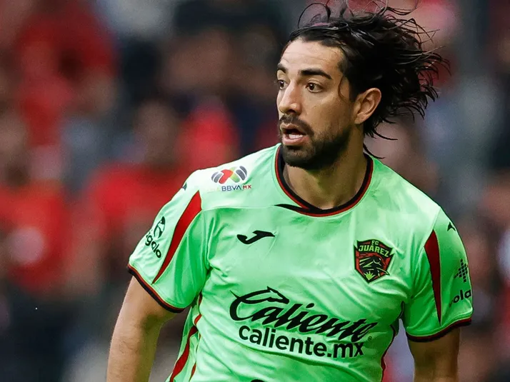 Rodolfo Pizarro inicia una nueva etapa en su carrera con Pachuca