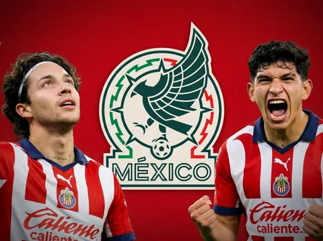La decisión de Chivas sobre sus fichajes por la Selección Mexicana