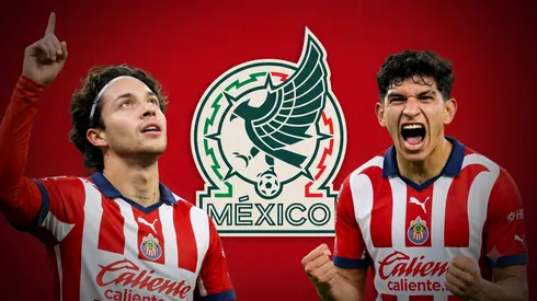 La decisión de Chivas sobre sus fichajes por la Selección Mexicana