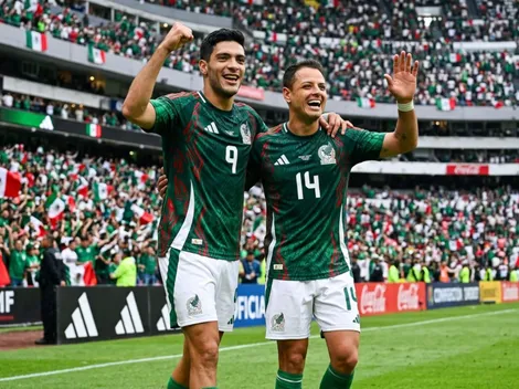 Los goles que necesita Raúl Jiménez para igualar a Chicharito Hernández