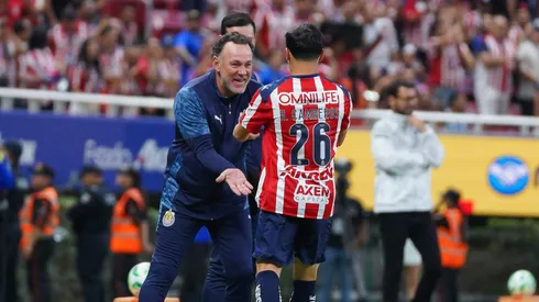 Hugo Camberos por fin podría encontrar un lugar en el esquema de Milito.