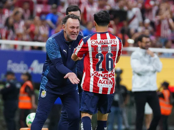 Gabriel Milito haría un cambio que sería excelente para Hugo Camberos