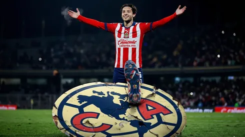 Jordan Carrillo viene de humillar al América.