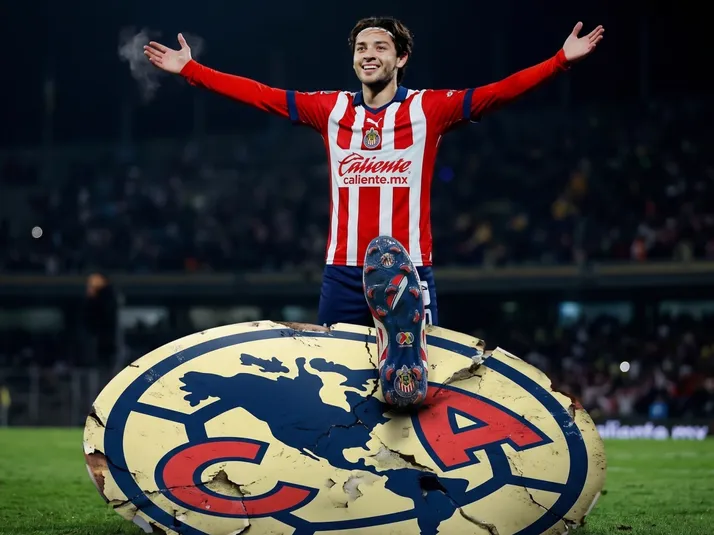 Jordan Carrillo viene de brillar ante América