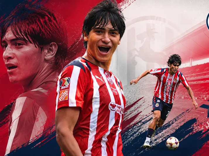 Así juega Leonel Calderón, una de las sorpresas que tendrá la pretemporada de Chivas