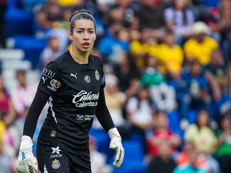 El mensaje de Celeste Espino para despedirse de Chivas y su afición
