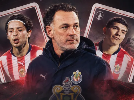 ¿Qué busca Milito con los fichajes de Castañeda y Carrillo?